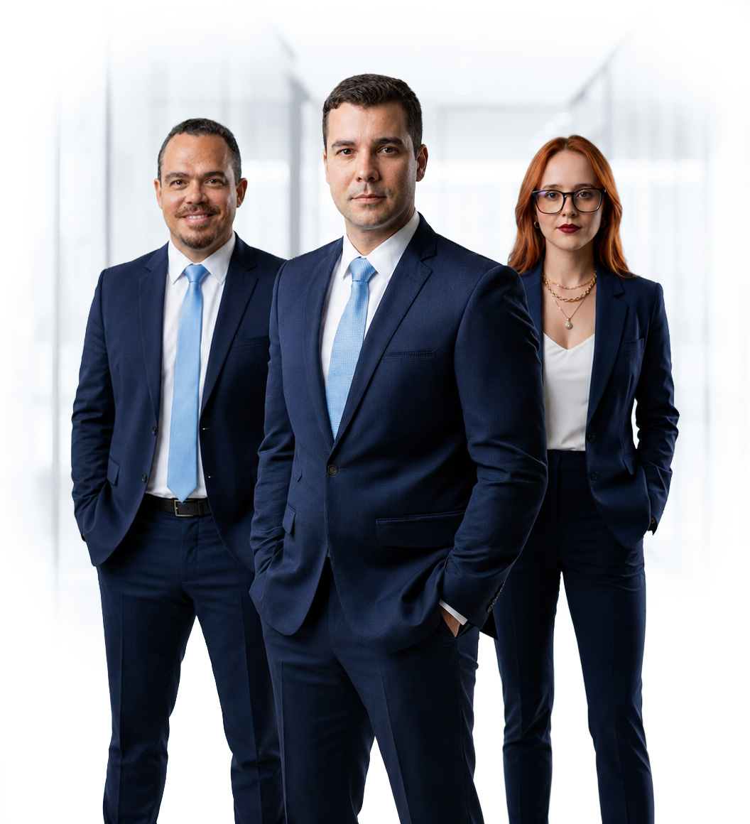 Equipe Guedes & Ramos Advogados